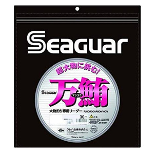 Флюорокарбон Seaguar Manyu 30m #50