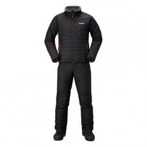 Костюм-поддёвка Shimano MD-055Q BK 2XL (3L)