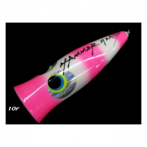 Поппер Hammer Head Shakure SUS (F) 10F