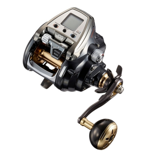 Электрокатушка Daiwa '19 Seaborg 500JP
