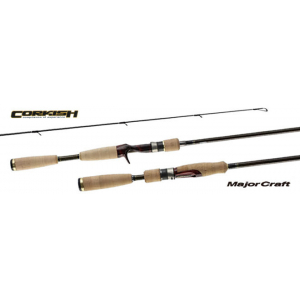 Спиннинг Major Craft Corkish CKS-652ML