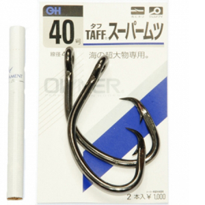 Крючки морские Owner Taff Ring №40