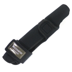 Чехол защитный для вершинок удилищ Shimano BE-031G BK L