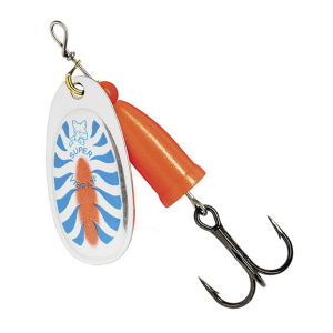 Блесна Blue Fox Vibrax Long Cast BLC6 (BFR)
