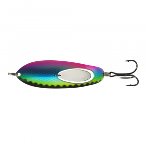 Блесна Kuusamo Taimen Super 75/17 BL/LI/BLU/GR-S