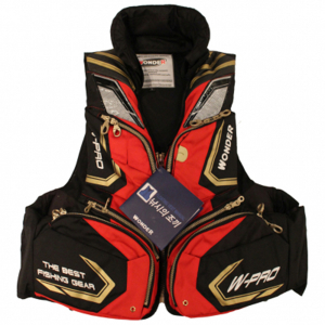 Жилет Wonder WG FFV101 L Red