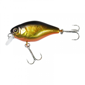 Воблер Jackall Chubby 38F, hl gold and black