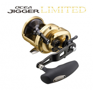 Катушка Shimano Ocea Jigger 3000HG Limited