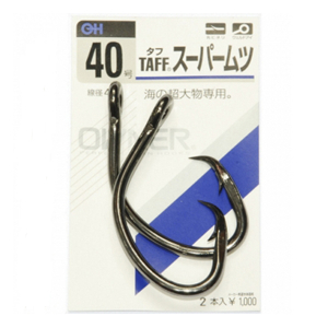 Крючки морские Owner Taff Ring №70