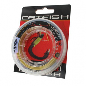 Шнур кевларовый Jenzi Kevlar Leader (2.8мм)