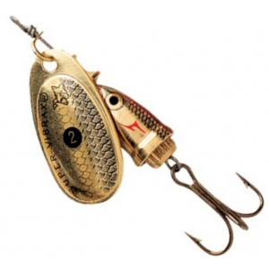 Блесна Blue Fox Vibrax Shad BFSD6 (GSD)