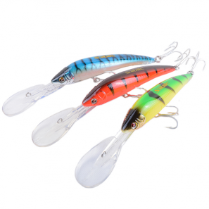 KOOLIE MINNOW LL 190 (9-19м)