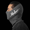 Бандана Malosi Face Shield Black