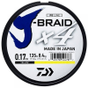 Плетеный шнур DAIWA J-BRAIDX4 0.25MM